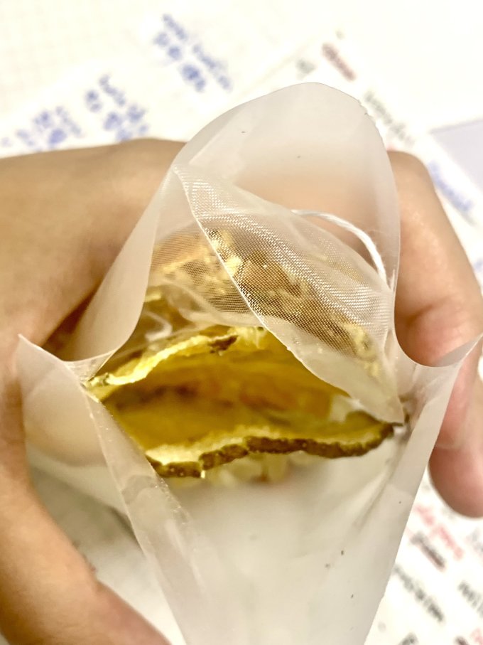 致信花果茶