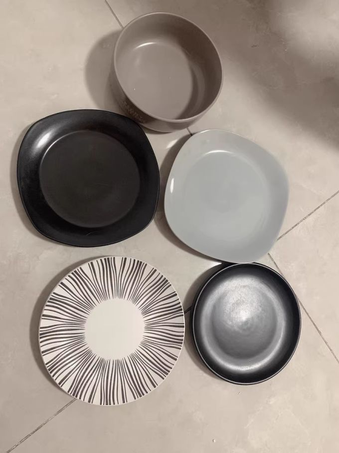 牡丹碗