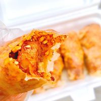 汉中探店丨无敌好吃的烙馍烤面筋是谁还没吃