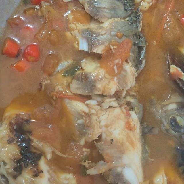 好吃味道香香的鱼