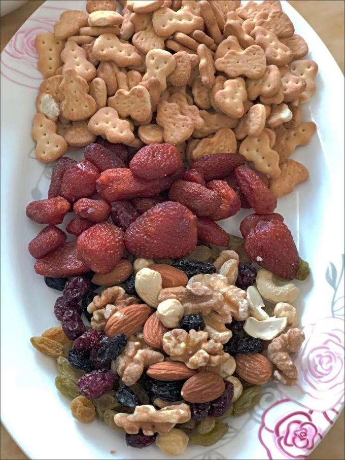 李绅蜜饯果脯