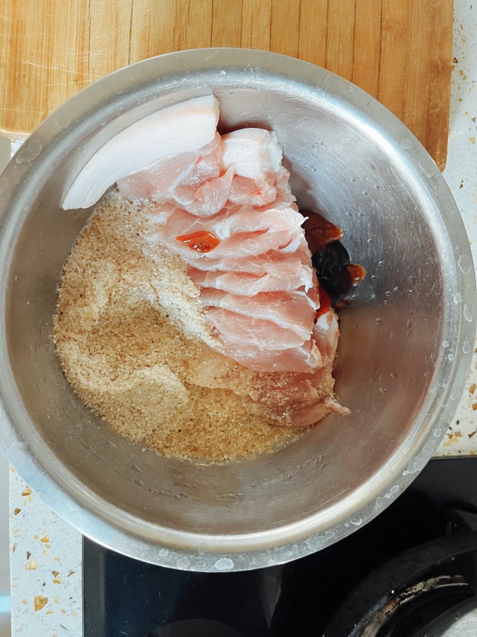 孔师傅其他调味品