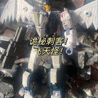 诡秘刺客！飞天怪！