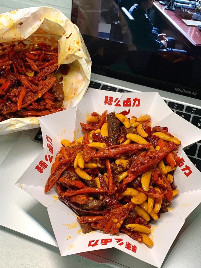 辣么卤力其他休闲零食