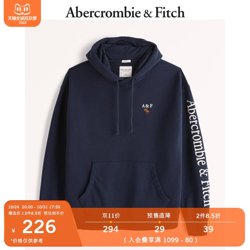 Abercrombie & Fitch 双十一购买推荐