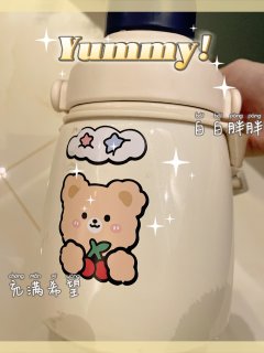 秋冬必备神器，超可爱保温壶