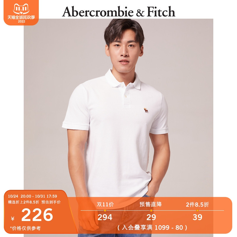 Abercrombie & Fitch 双十一购买推荐