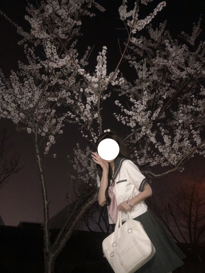 夏日和风铃JK制服