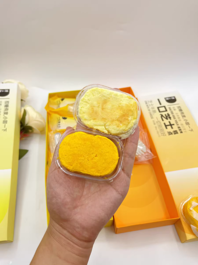 度小甜饼干糕点