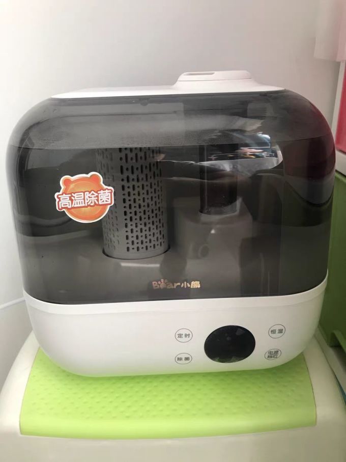 小熊加湿器