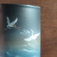 质感不错的容山堂星蓝水杯