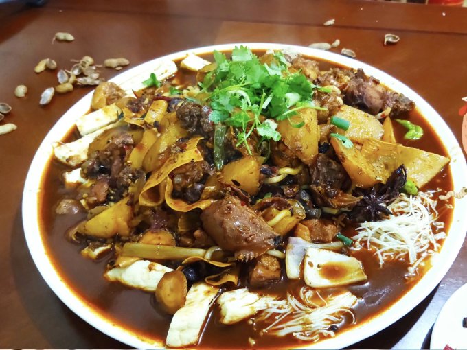田园其他方便食品