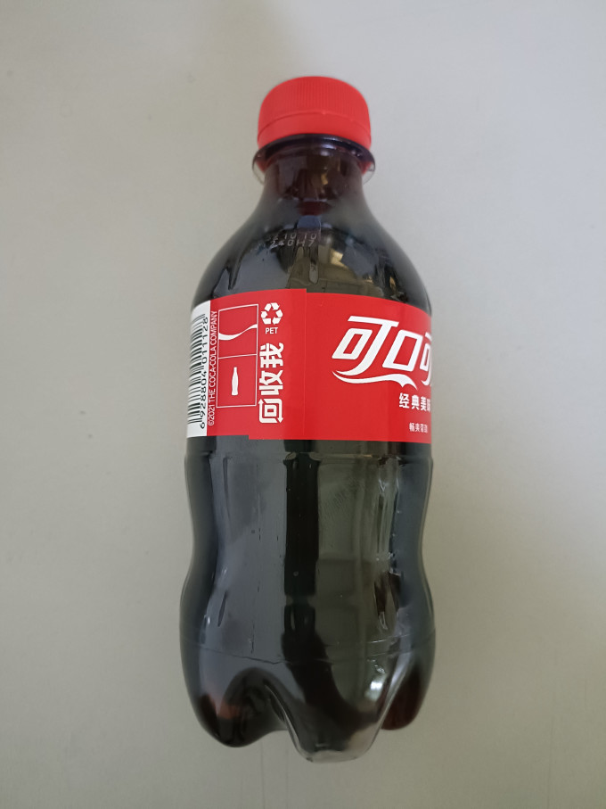 可口可乐碳酸饮料