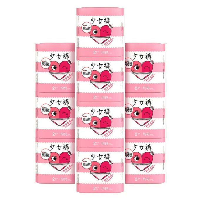 高洁丝卫生巾
