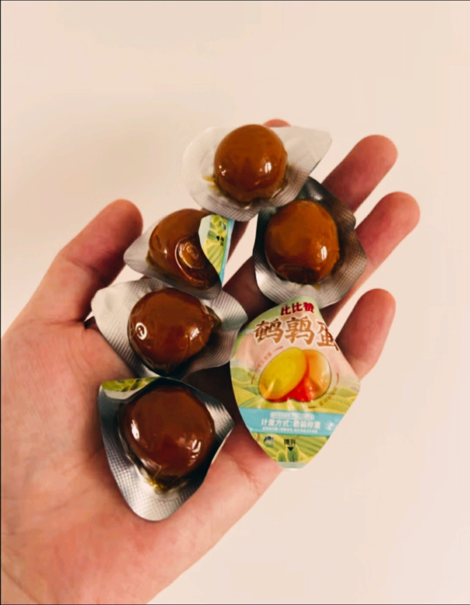 比比赞其他休闲零食