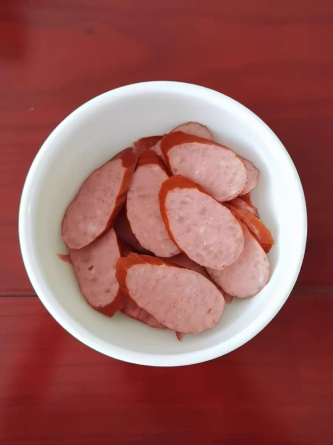 哈肉联腊肉腊肠