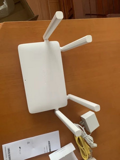 设置简单WIFI6速度快覆盖广