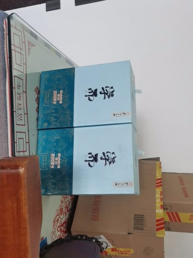 总的看还不错,口感拭目以待了。