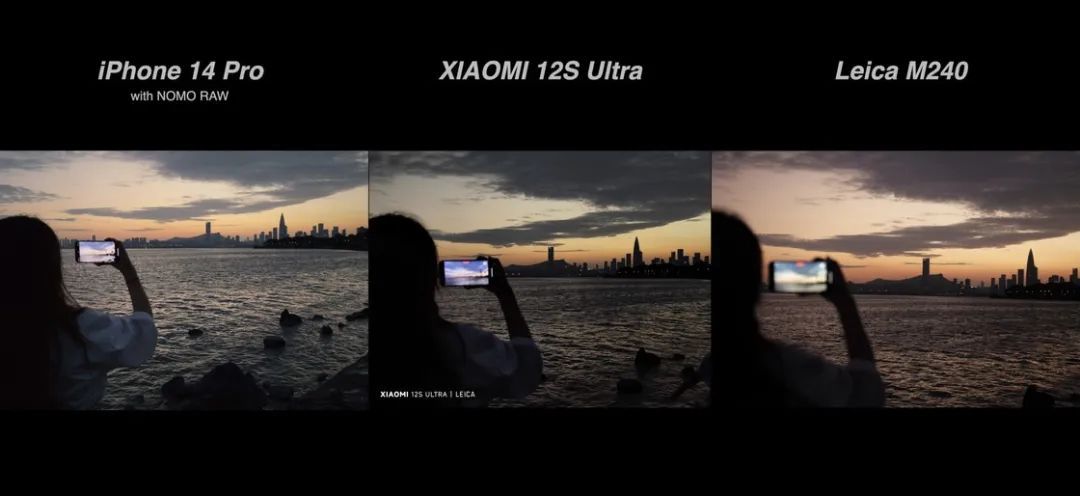 手机影像横评：2022 年，哪台设备能拍出「最好看」的照片？