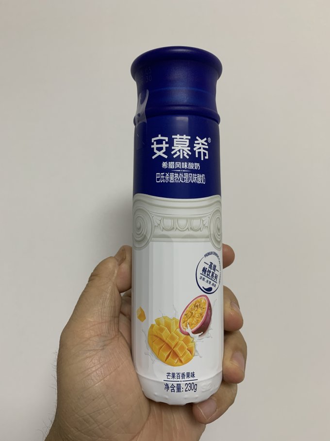安慕希常温酸奶