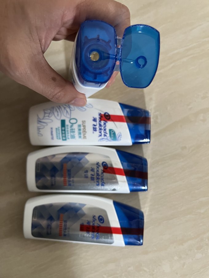 海飞丝假发用品