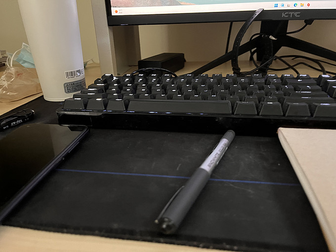 罗技键盘