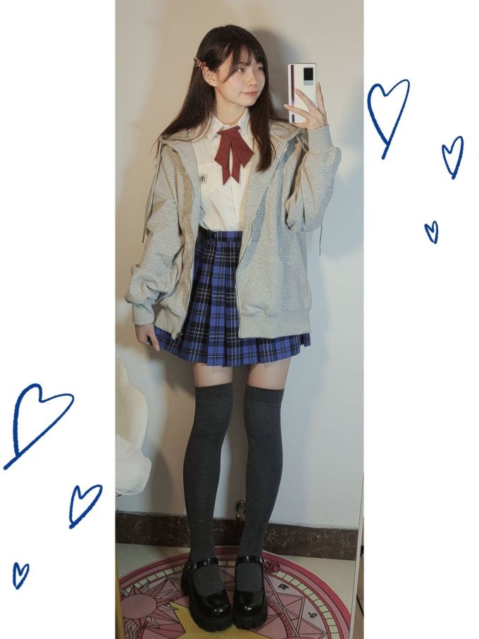 春日制服部JK制服