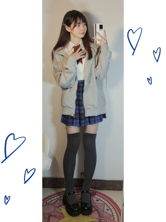 春日制服部JK制服