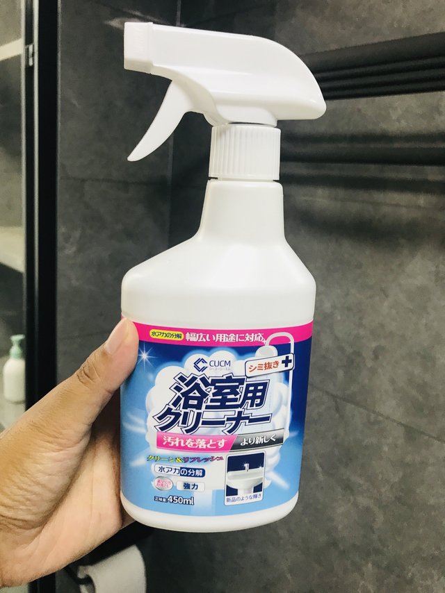 真的会谢🔥这是什么神苮清洁剂‼️效果真