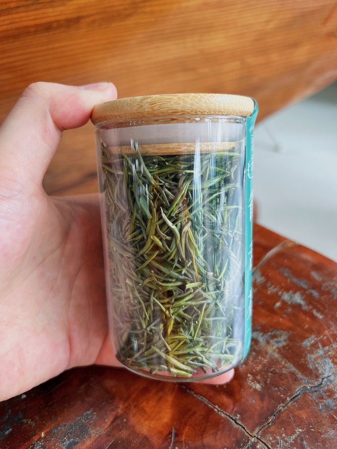 绿满堂绿茶