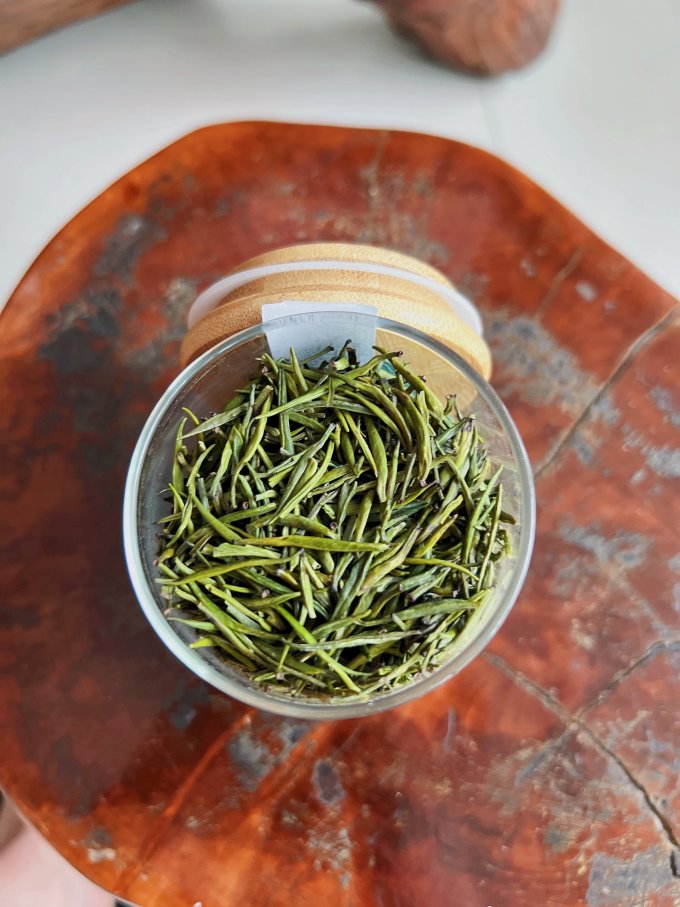 绿满堂绿茶