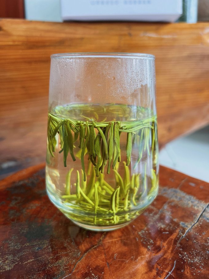 绿满堂绿茶