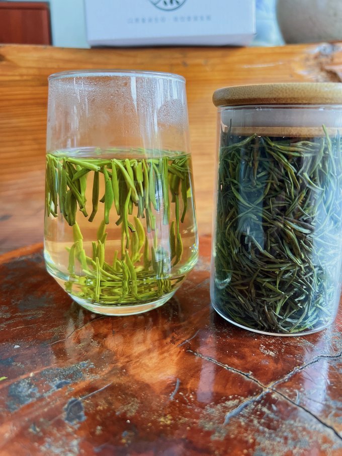 绿满堂绿茶