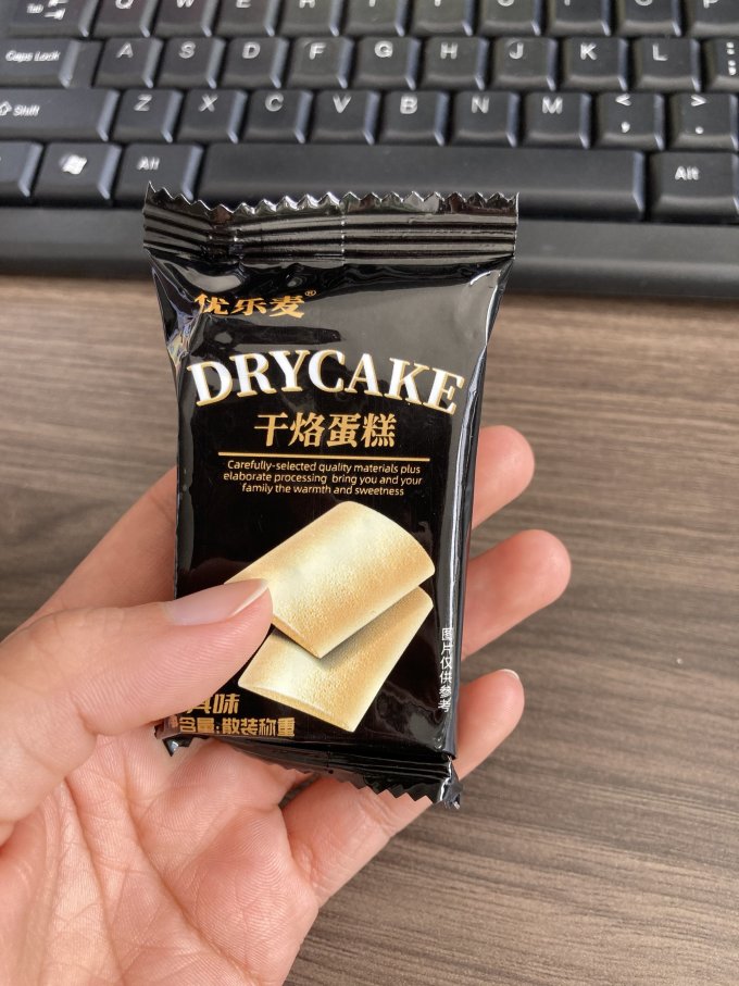 优乐麦常温蛋糕