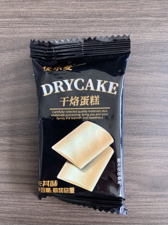 优乐麦常温蛋糕