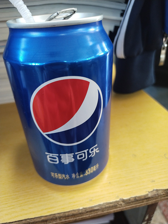 百事碳酸饮料