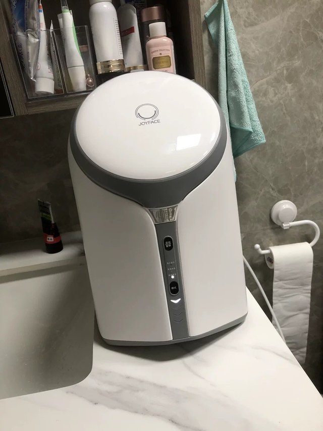可高温消毒杀菌的洗衣机