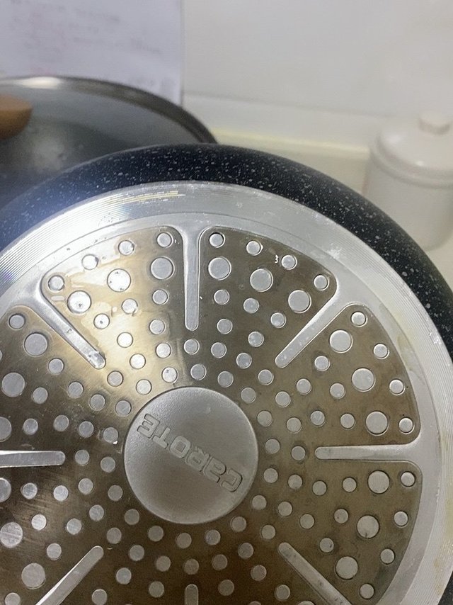 完全不粘锅,前面买过一个大的现在再买个小