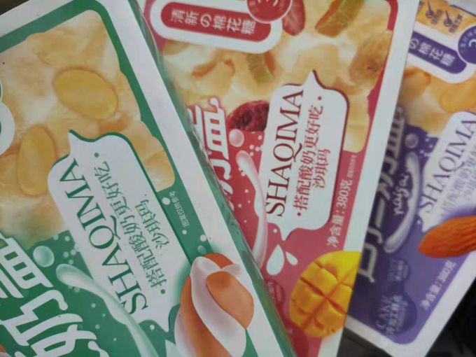 锦耀时光其他糕点