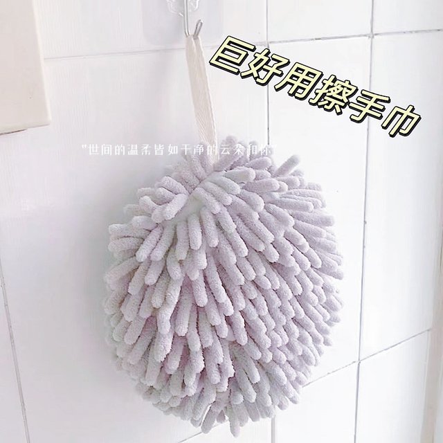 怎么会有这么可爱的擦手巾！