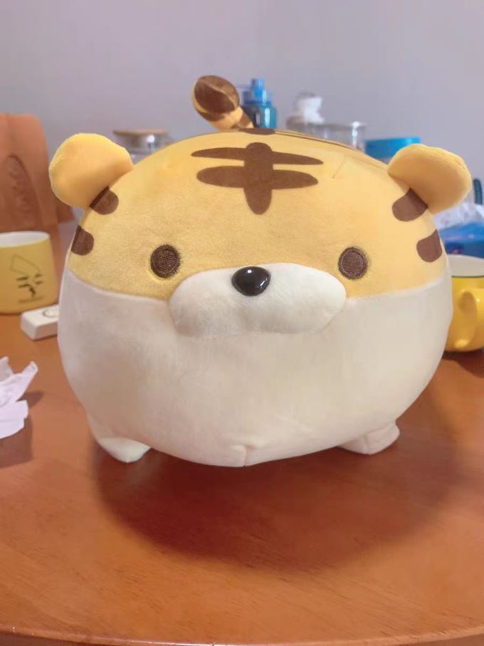 毛绒布艺