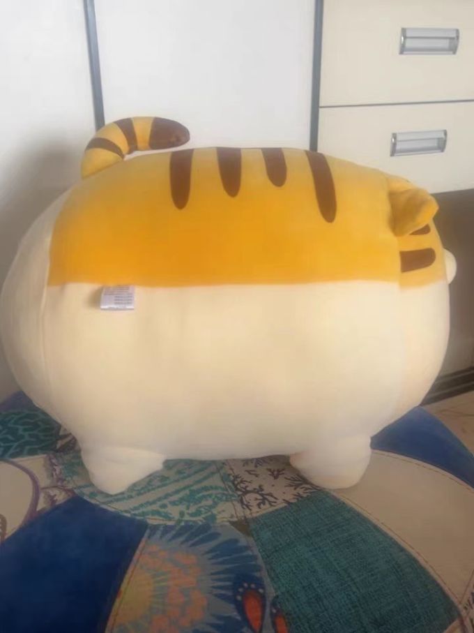 毛绒布艺