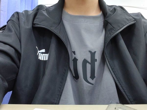 ​经典彪马棒球服运动外套男士春秋季休闲