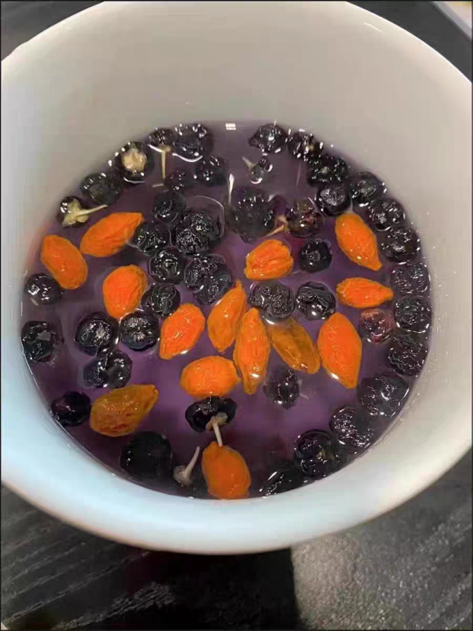 榕芝堂蜜饯果脯