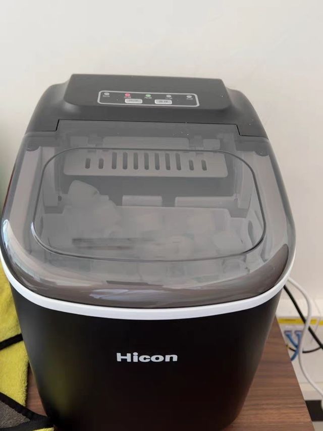 惠康制冰机家用小型学生宿舍15kg