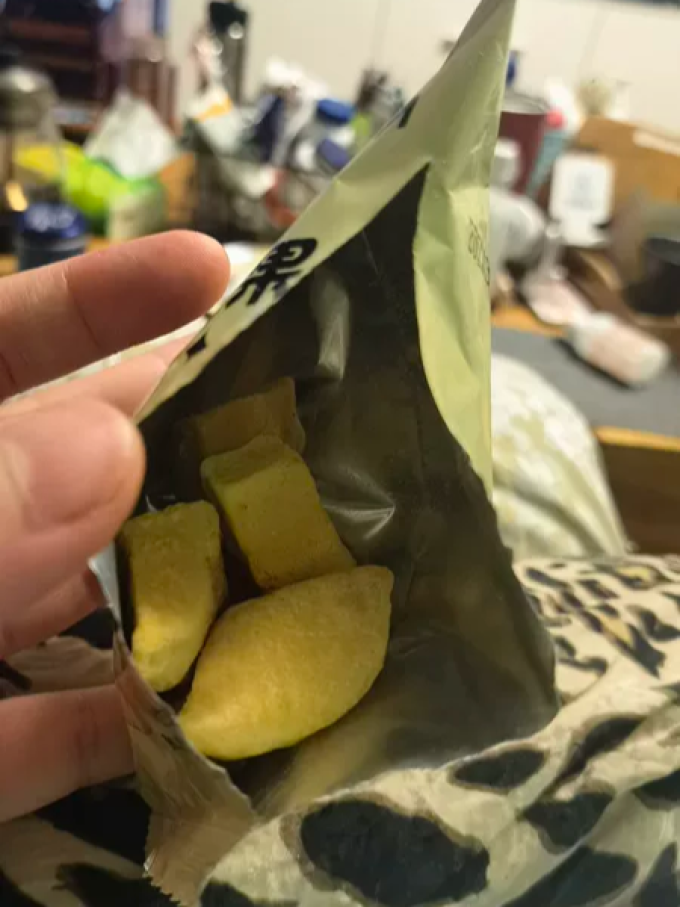 小冻粮其他休闲零食