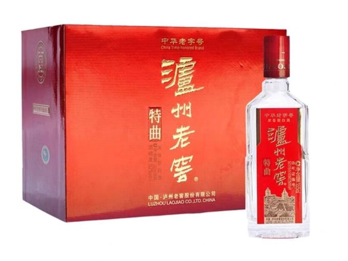 泸州老窖白酒