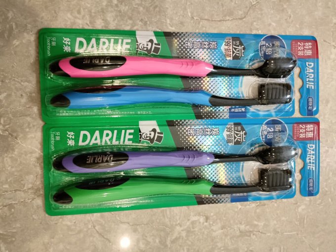 好来牙刷
