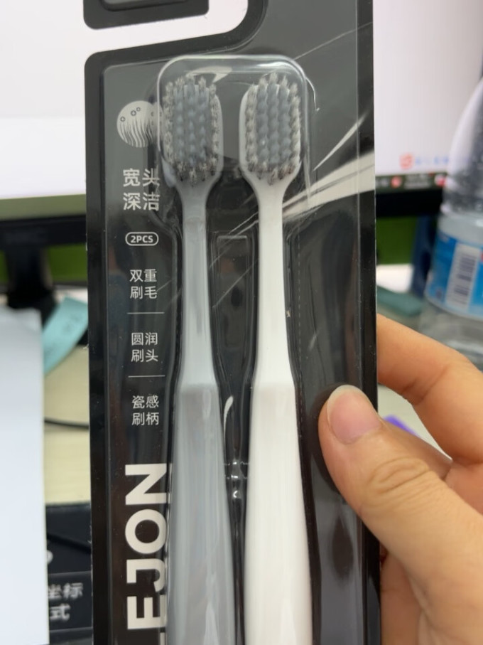 朗利洁牙刷