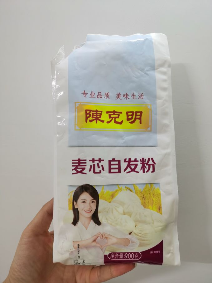 陈克明面粉